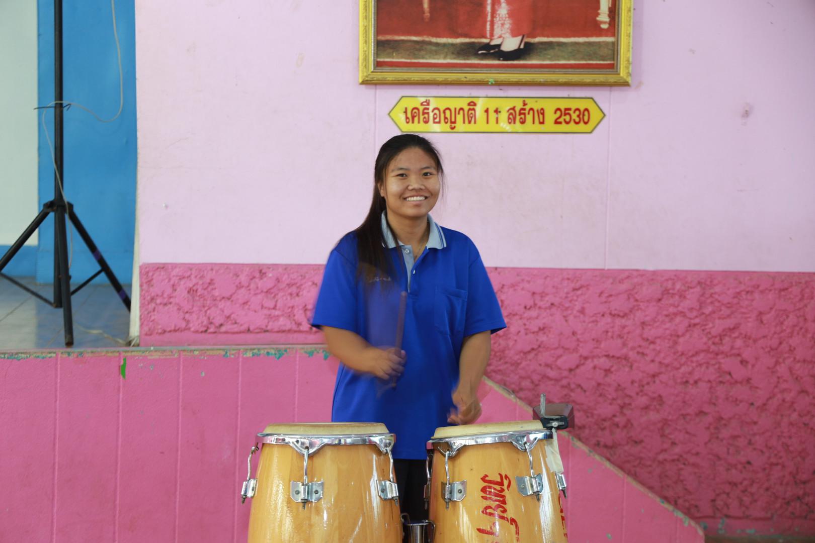 15. วันที่ 27 มกราคม 2569 โปรแกรมวิชาวิทยาศาสตร์ทั่วไป ได้จัดค่ายสเต็มศึกษาให้กับนักเรียนชั้นประถมศึกษาปีที่1-6 ณ โรงเรียนอนุบาลคลองขลุง จ.กำแพงเพชร